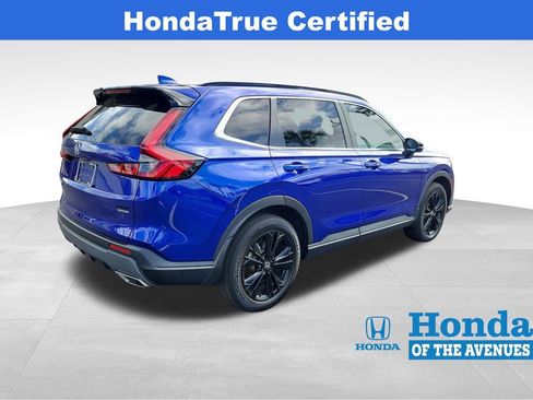 Used 2023 Honda CR-V Sport Touring image 5