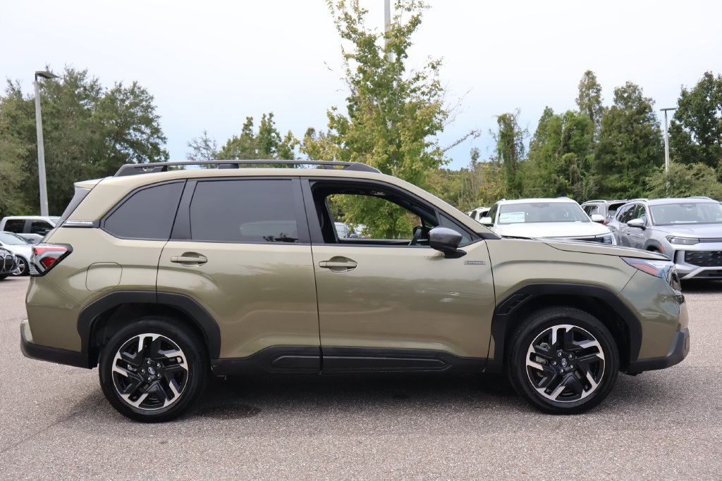 Certified 2026 Subaru Forester Premium AWD/4WD image 10