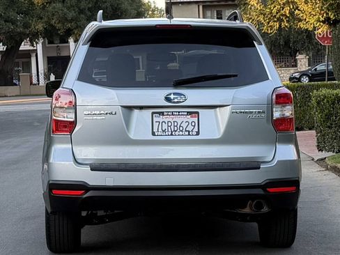 Used 2014 Subaru Forester 2.5i Limited w/ Popular Package #2 AWD/4WD image 6
