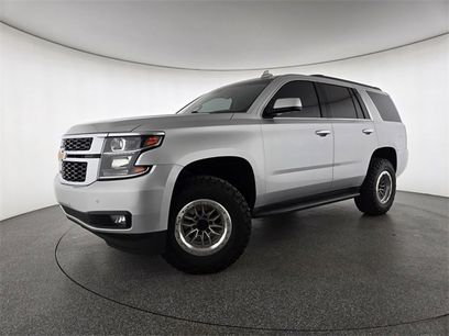 Used 2016 Chevrolet Tahoe LT w/ Luxury Package