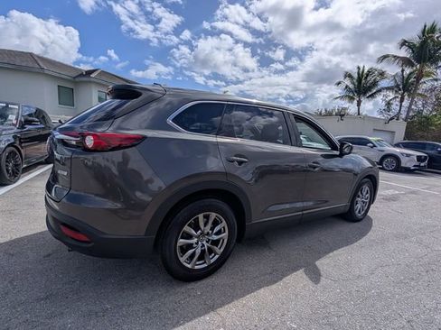 Used 2019 MAZDA CX-9 Touring w/ Touring Premium Package image 14