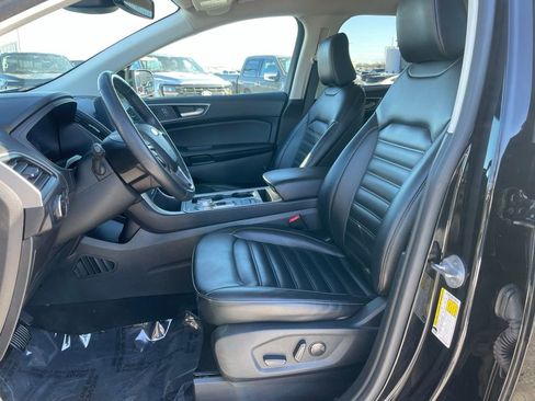Used 2023 Ford Edge SEL image 7