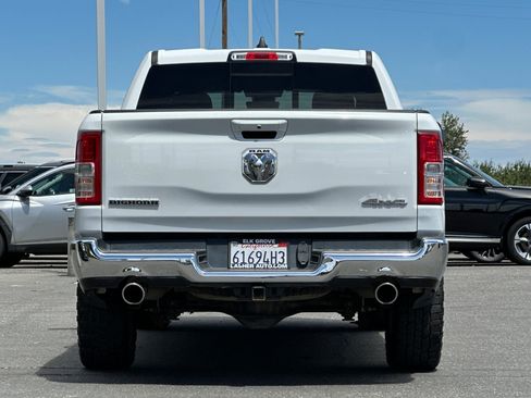 Used 2021 RAM 1500 Big Horn AWD/4WD image 5
