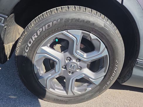 Used 2019 Honda CR-V EX-L image 4