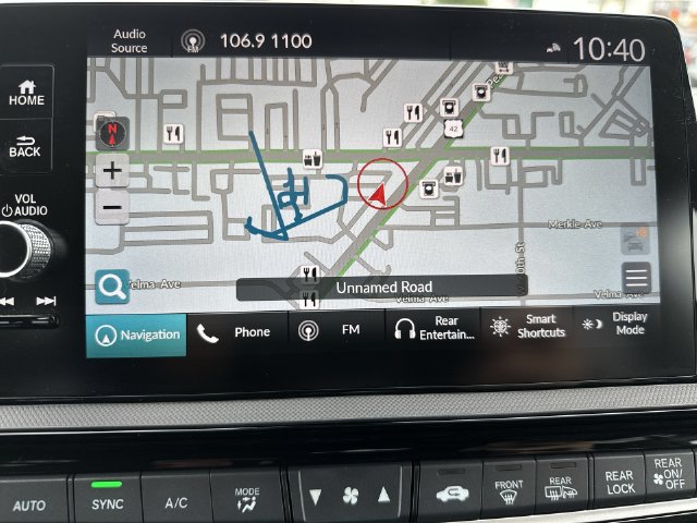 Used 2025 Honda Odyssey Elite image 22