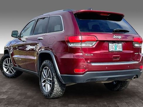 Used 2022 Jeep Grand Cherokee Limited image 13