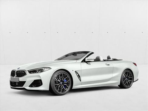 Used 2024 BMW 840i Convertible RWD image 1