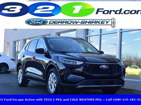 Used 2023 Ford Escape Active w/ Tech Pack #2 image 1