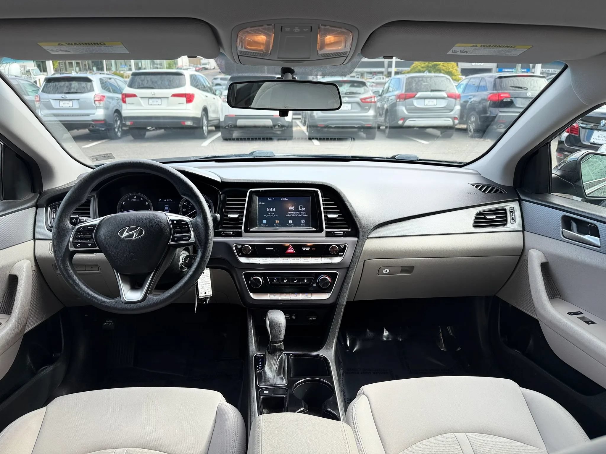 Used 2018 Hyundai Sonata SE FWD image 11