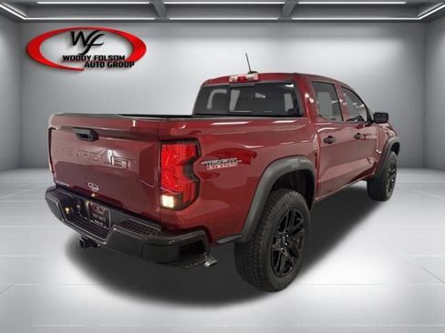 Used 2023 Chevrolet Colorado Trail Boss w/ Advanced Trailering Package AWD/4WD image 6