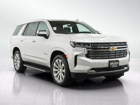 Used 2021 Chevrolet Tahoe Premier w/ Premium Package AWD/4WD image 7
