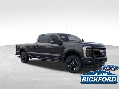 New 2026 Ford F350 Platinum AWD/4WD image 7
