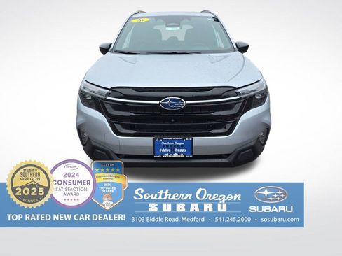 New 2026 Subaru Forester Touring image 2