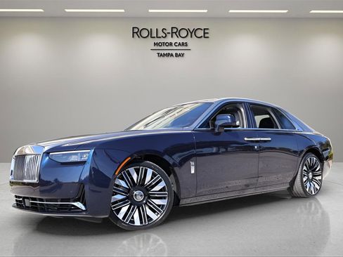 New 2026 Rolls-Royce Ghost image 1