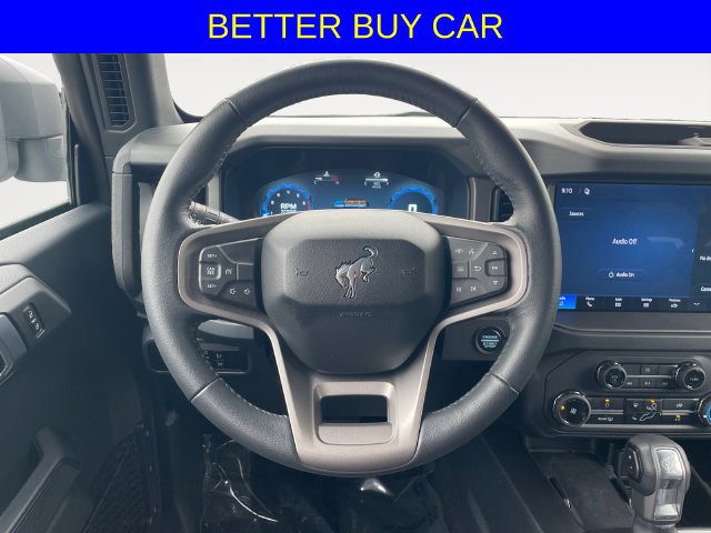 New 2026 Ford Bronco Big Bend AWD/4WD image 12