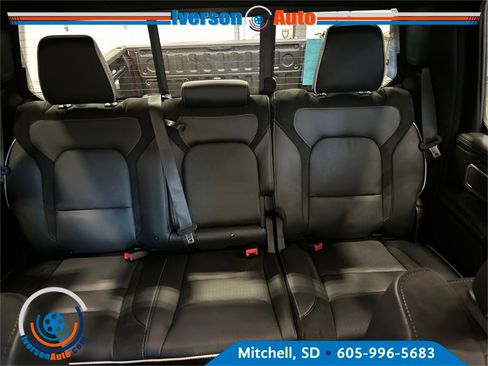 New 2026 RAM 1500 Laramie w/ Night Edition image 29
