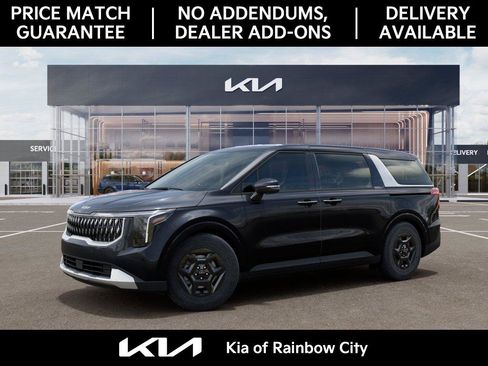 New 2026 Kia Carnival LX FWD image 3