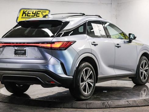 Used 2024 Lexus RX 350 Premium w/ Accessory Package (Z1) FWD image 4