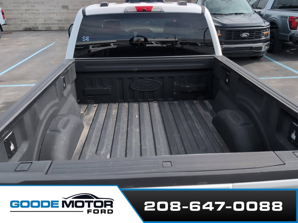 Used 2022 Ford F150 XLT w/ Equipment Group 302A High AWD/4WD image 5