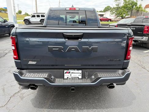 New 2026 RAM 1500 Big Horn w/ Night Edition AWD/4WD image 15