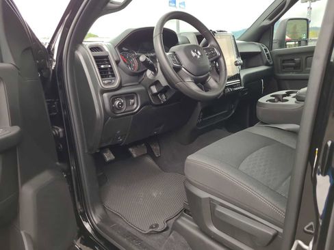 New 2026 RAM 2500 Tradesman image 10