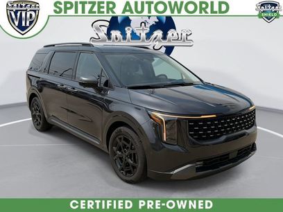 Used 2025 Kia Carnival SX Prestige