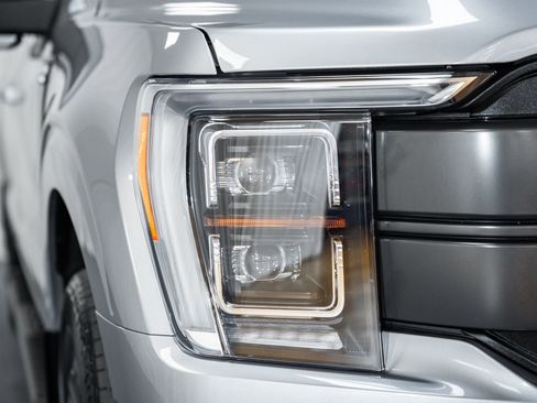 Certified 2023 Ford F150 Lariat w/ Equipment Group 502A High image 14