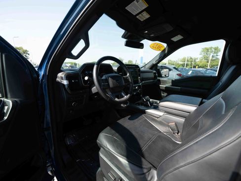 Used 2022 Ford F150 XLT w/ Equipment Group 302A High AWD/4WD image 8