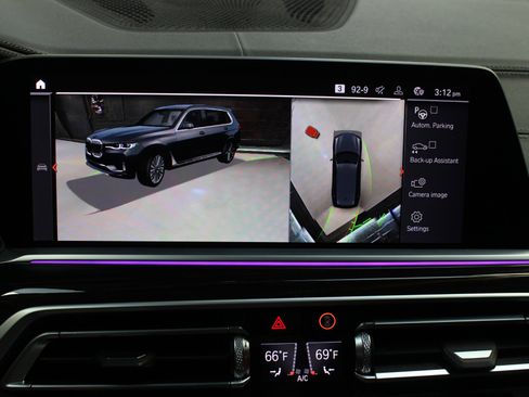 Used 2019 BMW X7 xDrive40i w/ Premium Package image 55