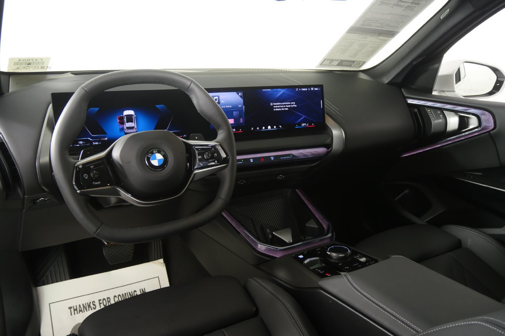 Certified 2026 BMW X3 xDrive30i AWD/4WD image 17