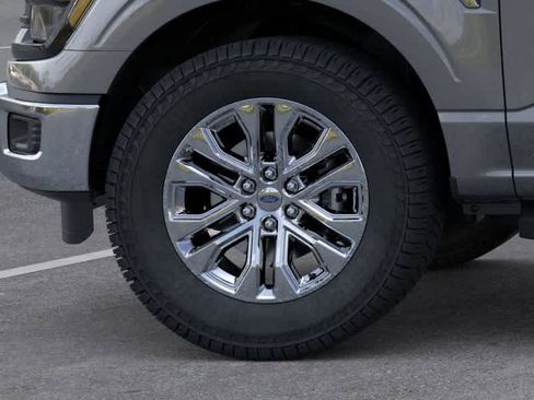 New 2026 Ford F150 XLT w/ XLT Chrome Appearance Package image 19