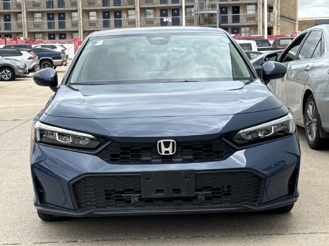Used 2025 Honda Civic LX image 7