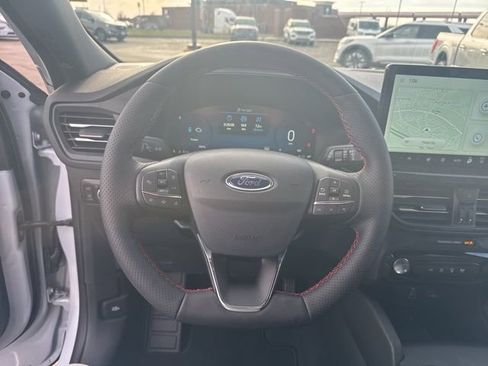 New 2026 Ford Escape ST-Line Select w/ Tech Pack #2 image 21