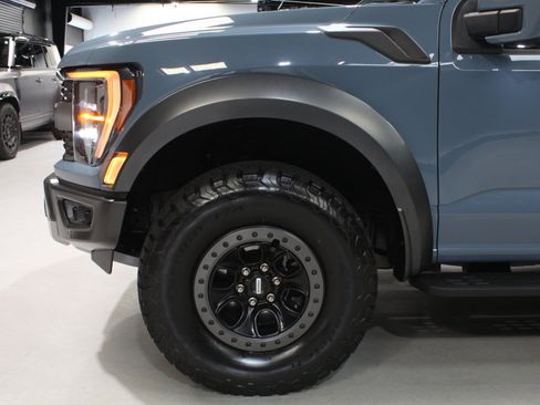 Used 2023 Ford F150 Raptor w/ Raptor Carbon Fiber Package AWD/4WD image 4