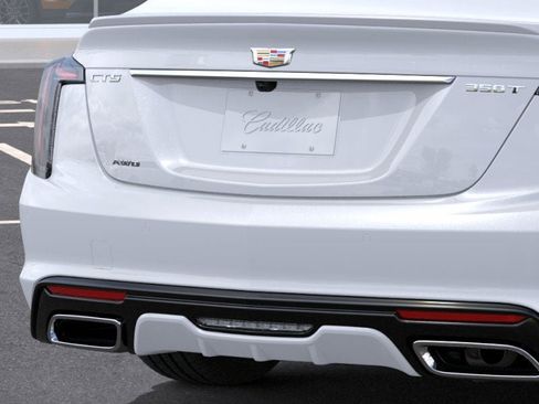 New 2026 Cadillac CT5 Sport w/ Platinum Package image 14