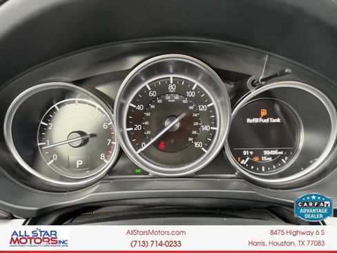 Used 2020 MAZDA CX-5 Touring FWD image 23