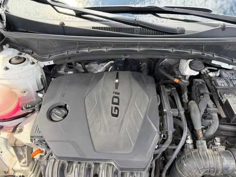 Used 2024 Hyundai Tucson SEL AWD/4WD image 11