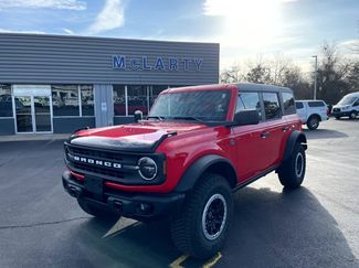 Used 2024 Ford Bronco Black Diamond w/ Sasquatch Package video 1