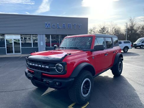 Used 2024 Ford Bronco Black Diamond w/ Sasquatch Package image 1