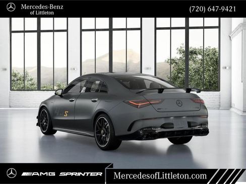 New 2026 Mercedes-Benz CLA 45 AMG S 4MATIC image 28