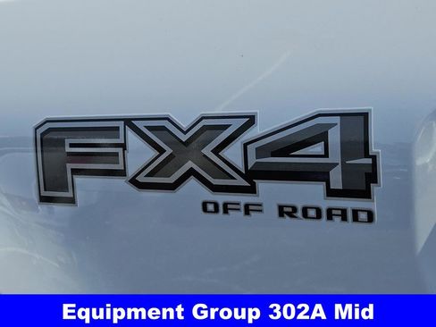 New 2025 Ford F150 XLT w/ Equipment Group 302A MID image 10