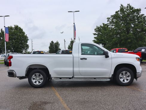 Used 2024 Chevrolet Silverado 1500 W/T w/ WT Fleet Convenience Package image 7