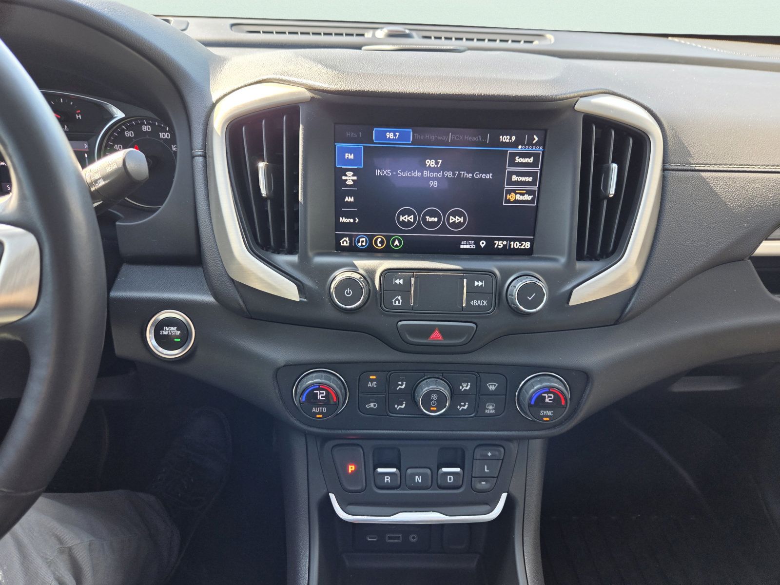 Used 2021 GMC Terrain Denali w/ Denali Premium Package AWD/4WD image 15