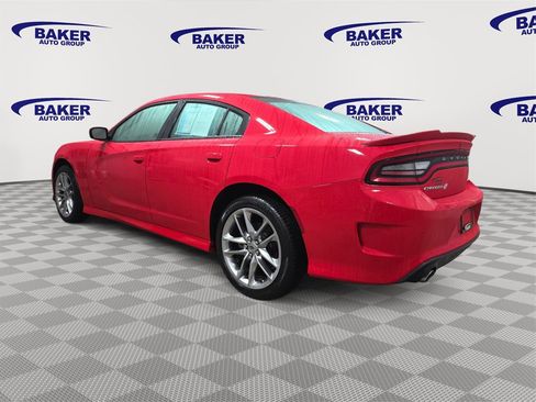 Used 2022 Dodge Charger GT w/ Navigation & Travel Group image 7