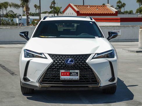 Used 2021 Lexus UX 250h w/ Premium Package AWD/4WD image 3