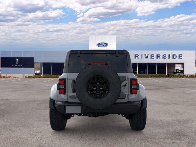 New 2026 Ford Bronco Raptor AWD/4WD image 5