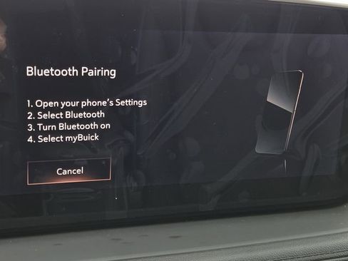 New 2026 Buick Encore GX Sport Touring w/ Advanced Technology Package image 4