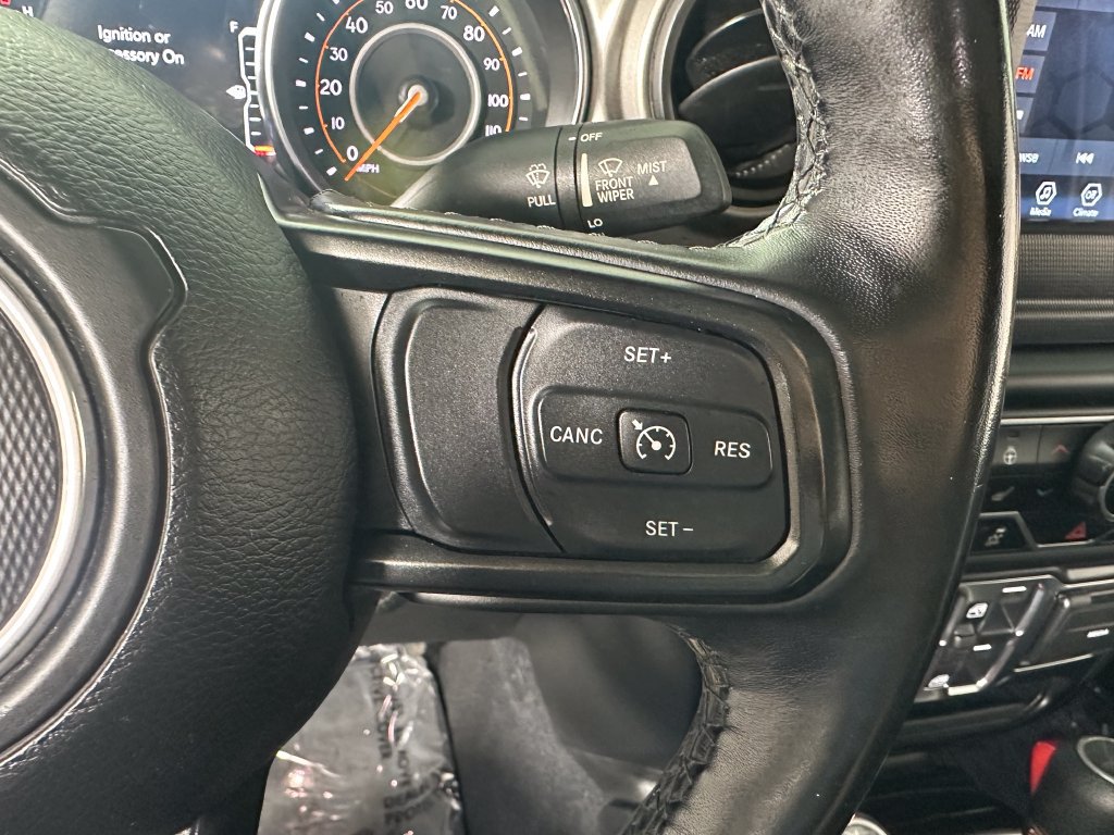 Used 2020 Jeep Gladiator Sport w/ Quick Order Package 24S AWD/4WD image 23