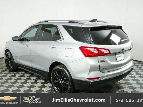 Used 2021 Chevrolet Equinox LT AWD/4WD image 28