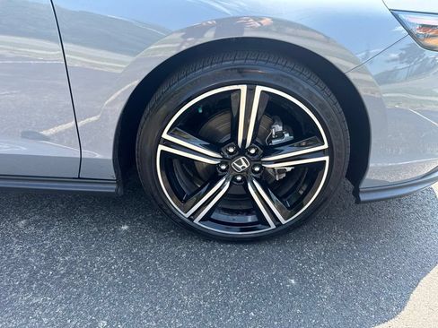 Certified 2025 Honda Accord Sport image 15
